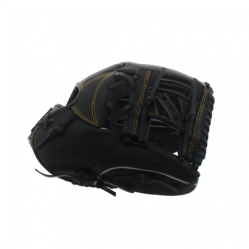 Rawlings ハイパーテック　軟式グローブ　内野手用 極美品】Rawlings ローリングス ハイパーテック 内野用 軟式