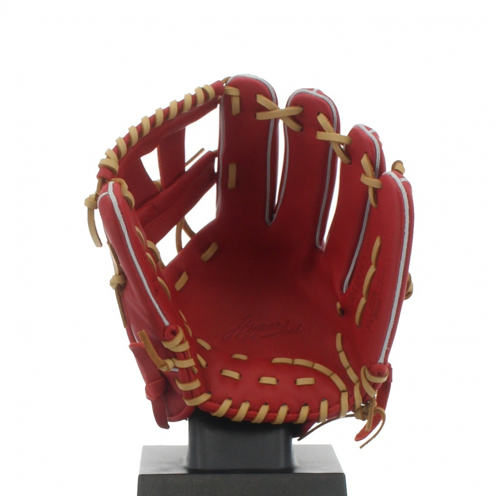 Rawlings グローブ 赤 レザー GLOVE COLLECTION 2023 | ローリングスジャパン - Rawlings