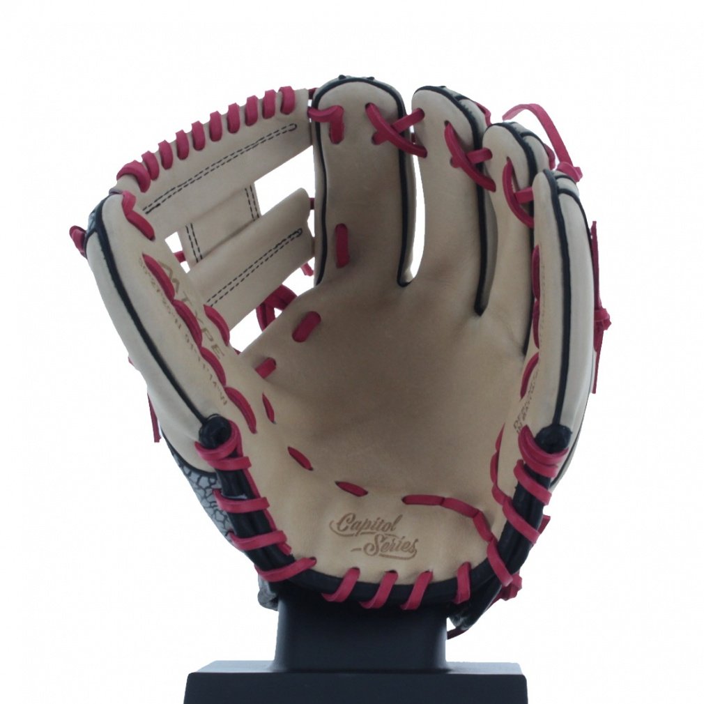 軟式 CAPITOL M TYPE 42A2 11.25 I WEB RHT 内野手用｜Alpen Online