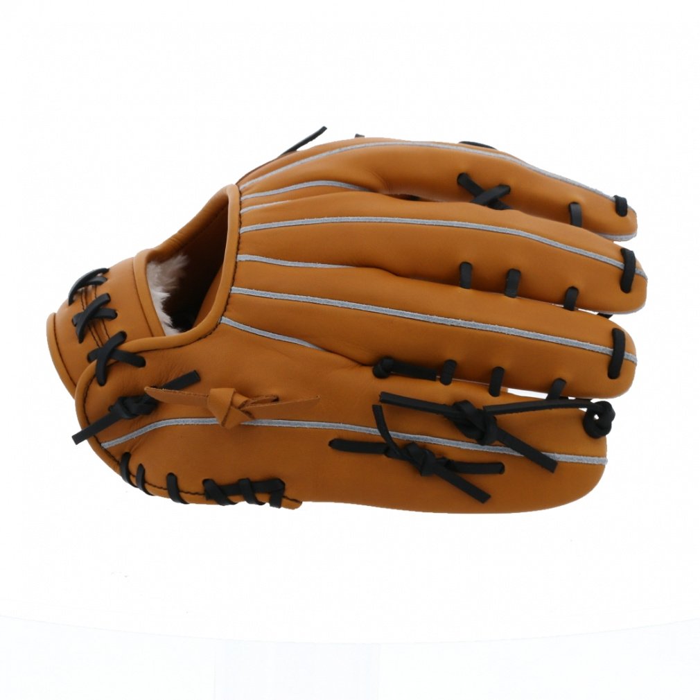 軟式用グローバルエリートHselection SIGNA AXI 外野手用 サイズ