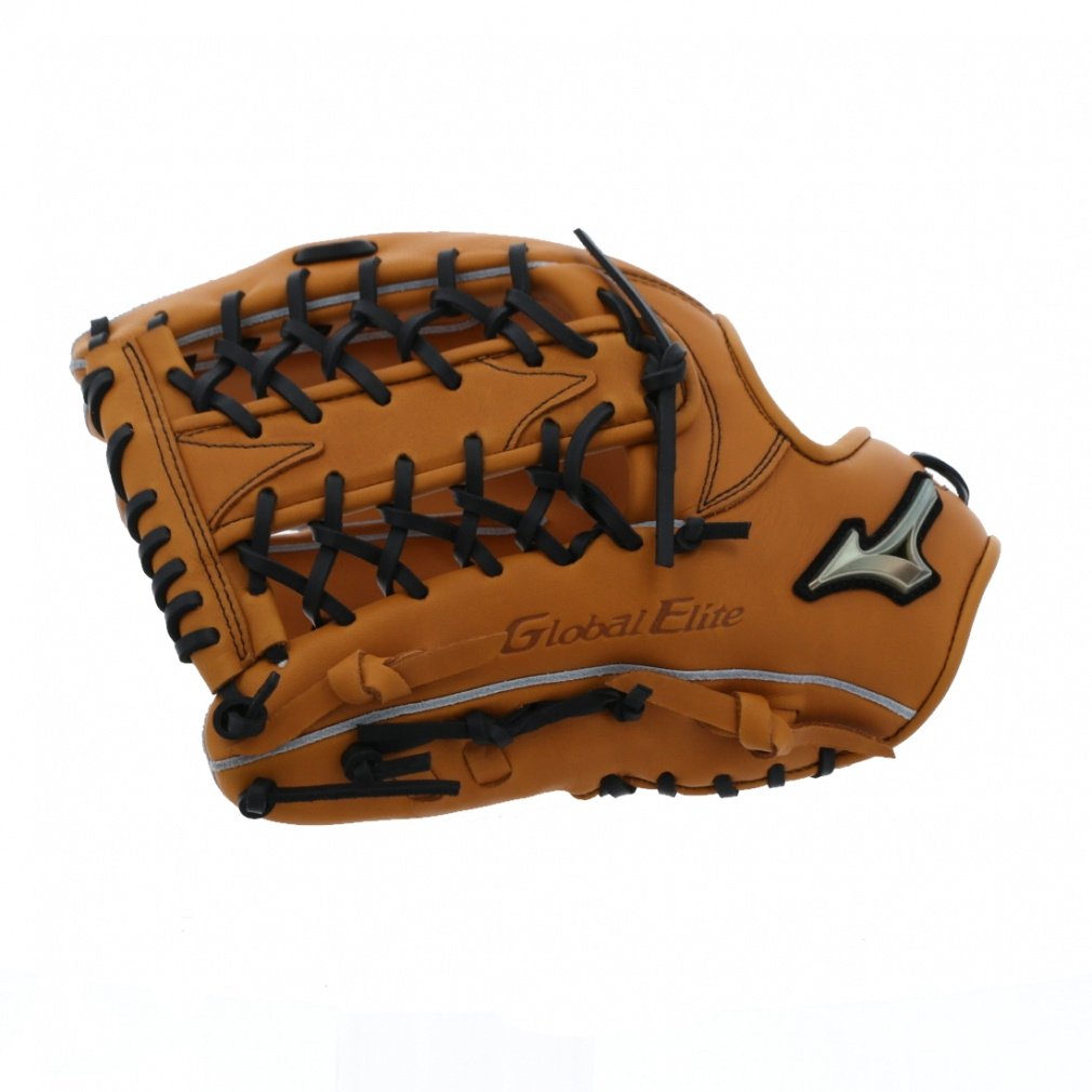 【au】グローバルエリート　H selection SIGNA 外野手 ミズノ 硬式用 グローバルエリート H Selection SIGNA αライン