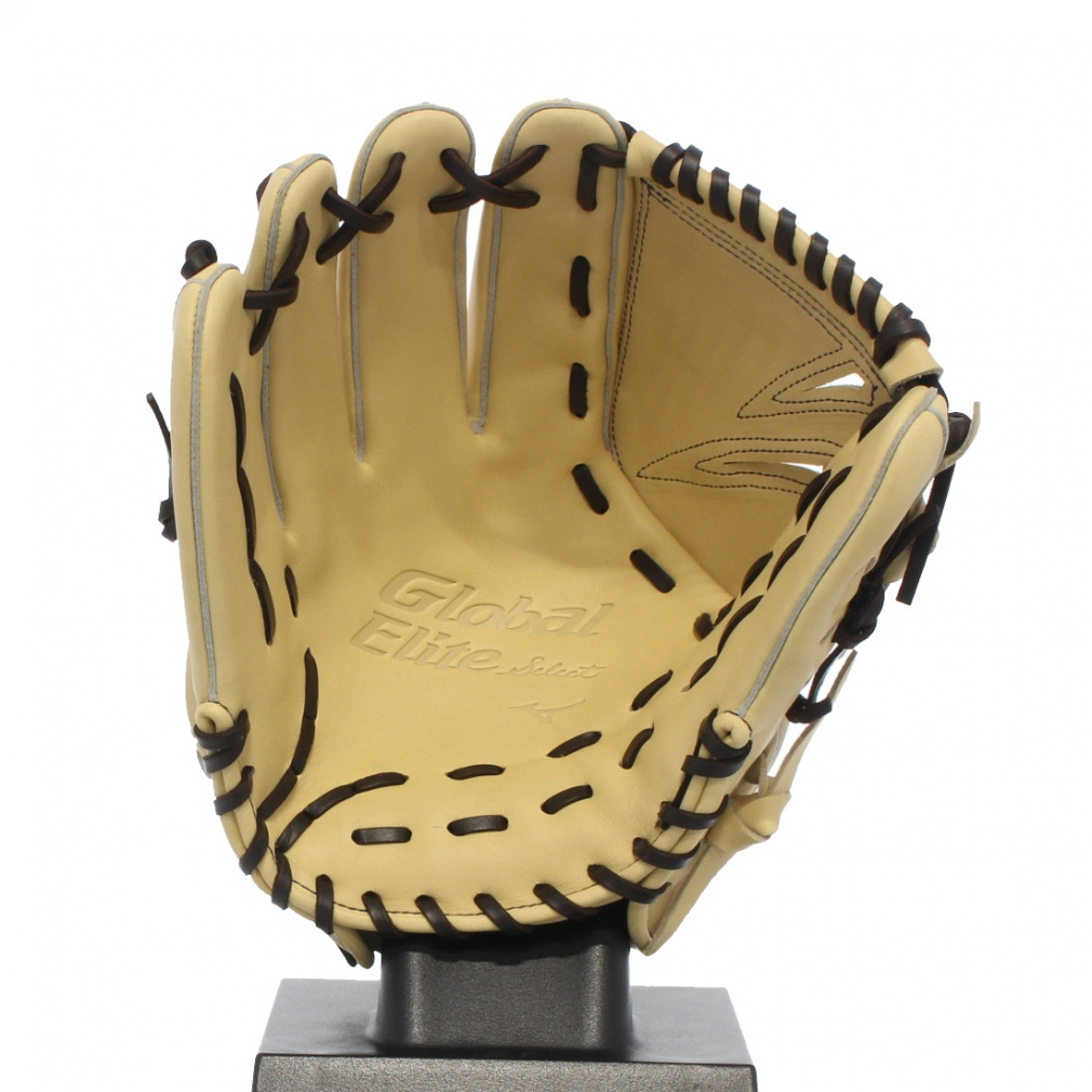 ミズノ 軟式用グローバルエリートSELECT投手用 サイズ11 左投用