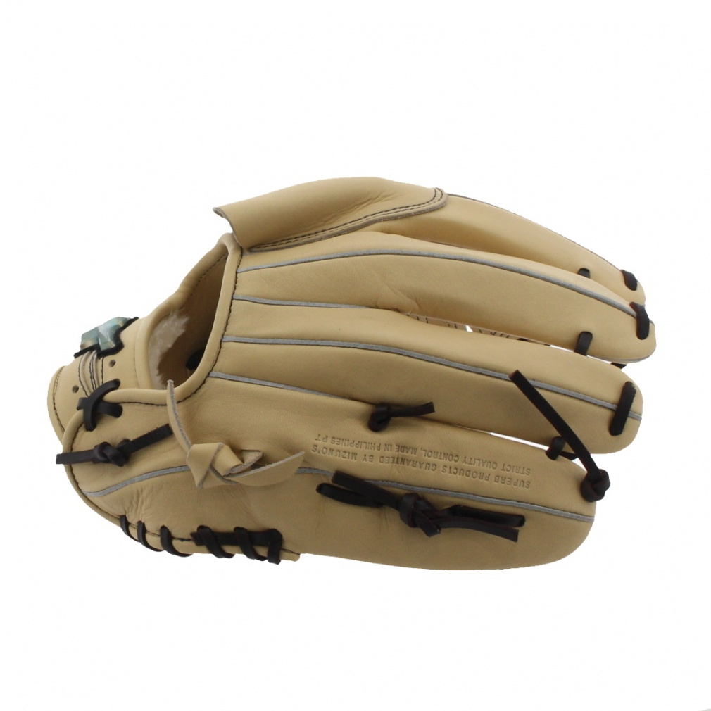 ミズノ 軟式用グローバルエリートSELECT投手用 サイズ11 左投用