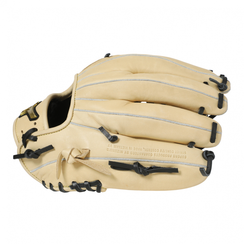 ミズノ MZソフター 1AJGR23907 軟式用 外野手向け ブロンド ミズノ MZ