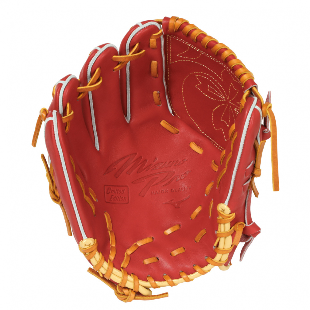 軟式用 ミズノプロCRAFTED Edition 高橋宏斗型(SPEEDREVO) サイズ11 左