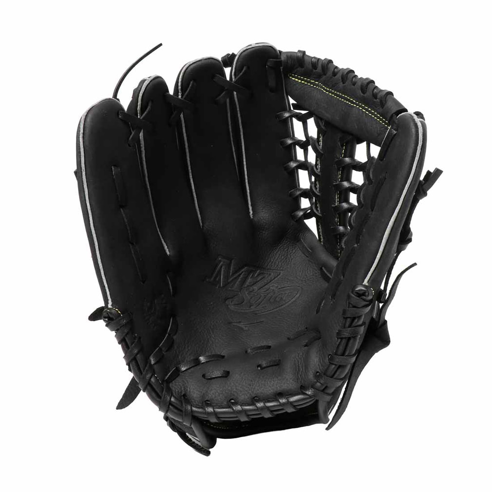 Mizuno VeryFine 軟式グローブ 黒 野球 ミズノ 軟式 グローブ グラブ 軟式グローブ 大人 一般 ボール