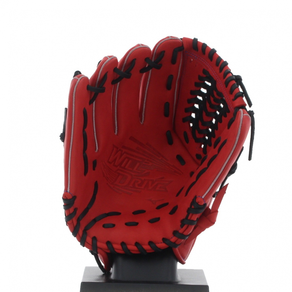 軟式用WILL DRIVE BLUE限定カラー投手向け サイズ11 左投用|Alpen Online 軟式用WILL DRIVE BLUE限定カラー投手向け サイズ11 左投用|Alpen Online