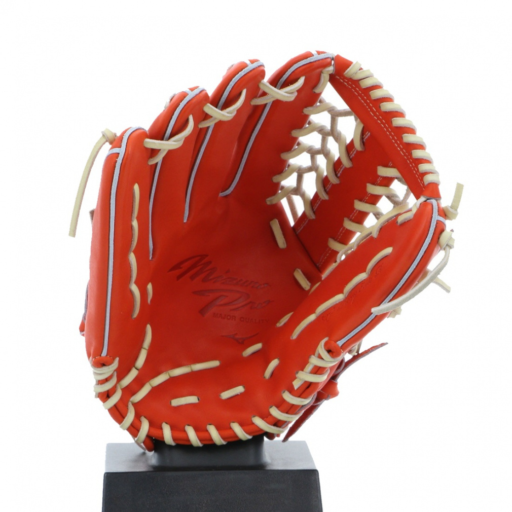 BSS限定品 軟式用 ミズノプロClassic 外野手用 サイズ18N 左投用