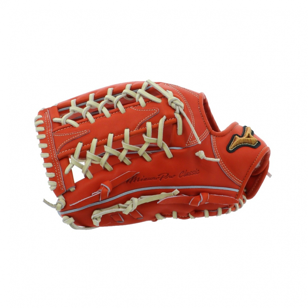 ミズノ 軟式用ミズノプロClassic 外野手用 サイズ18N 左投用