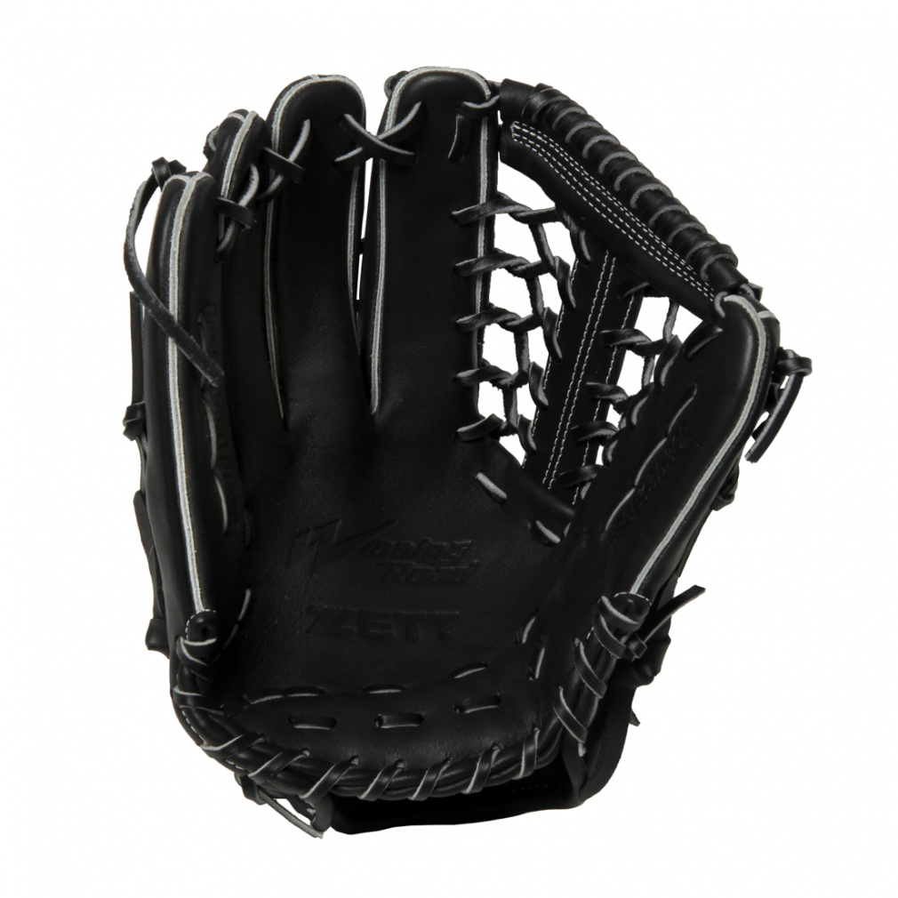 ゼット 軟式グラブ ウイニングロードシリーズ オールラウンド用 左投用