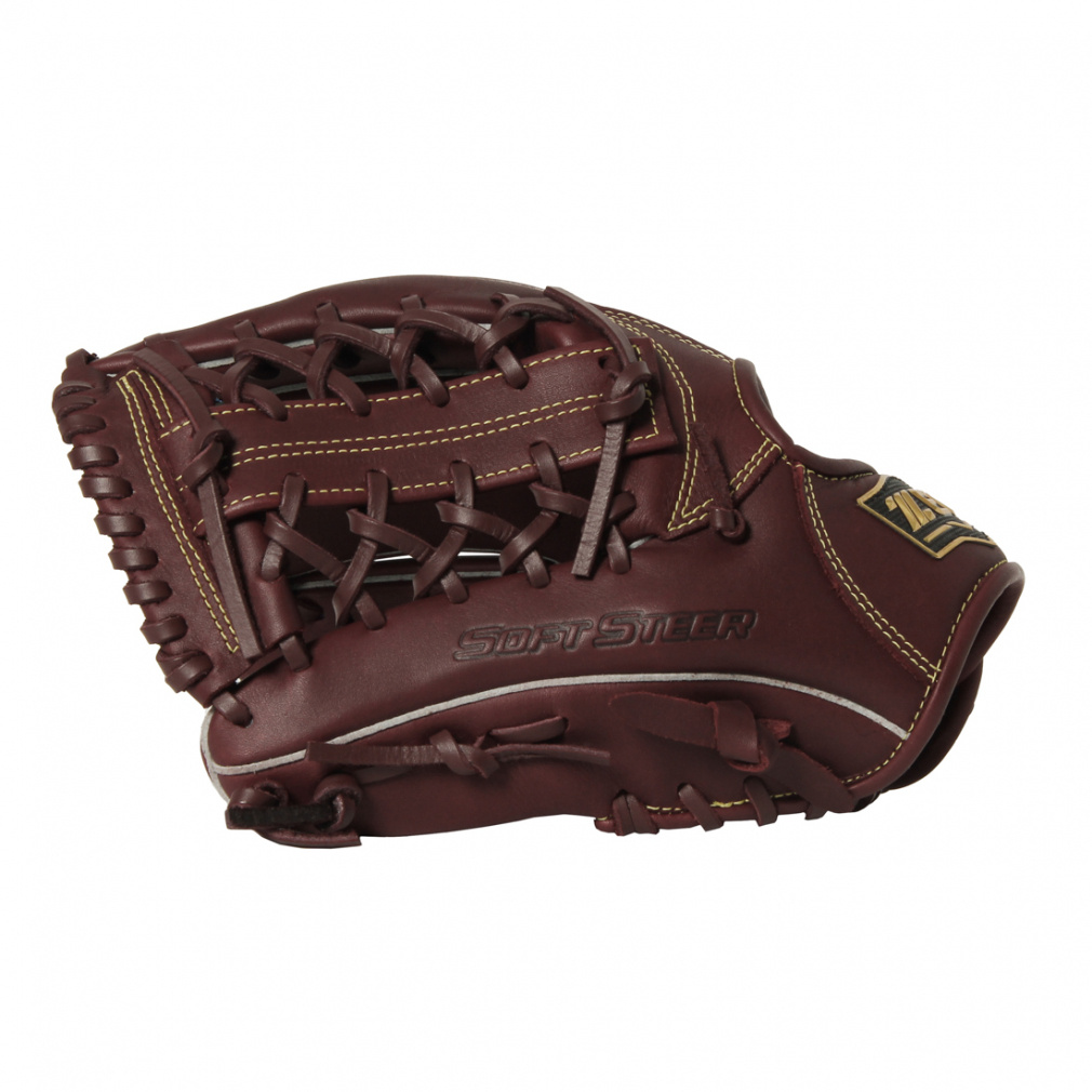 ゼット 軟式グラブ ソフトステアシリーズ オールラウンド用 左投用