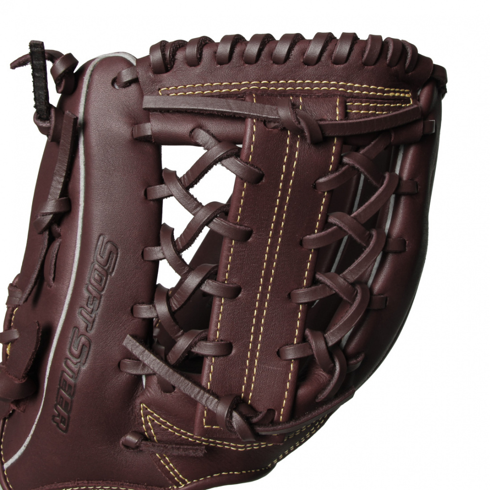 ゼット 軟式グラブ ソフトステアシリーズ オールラウンド用 左投用