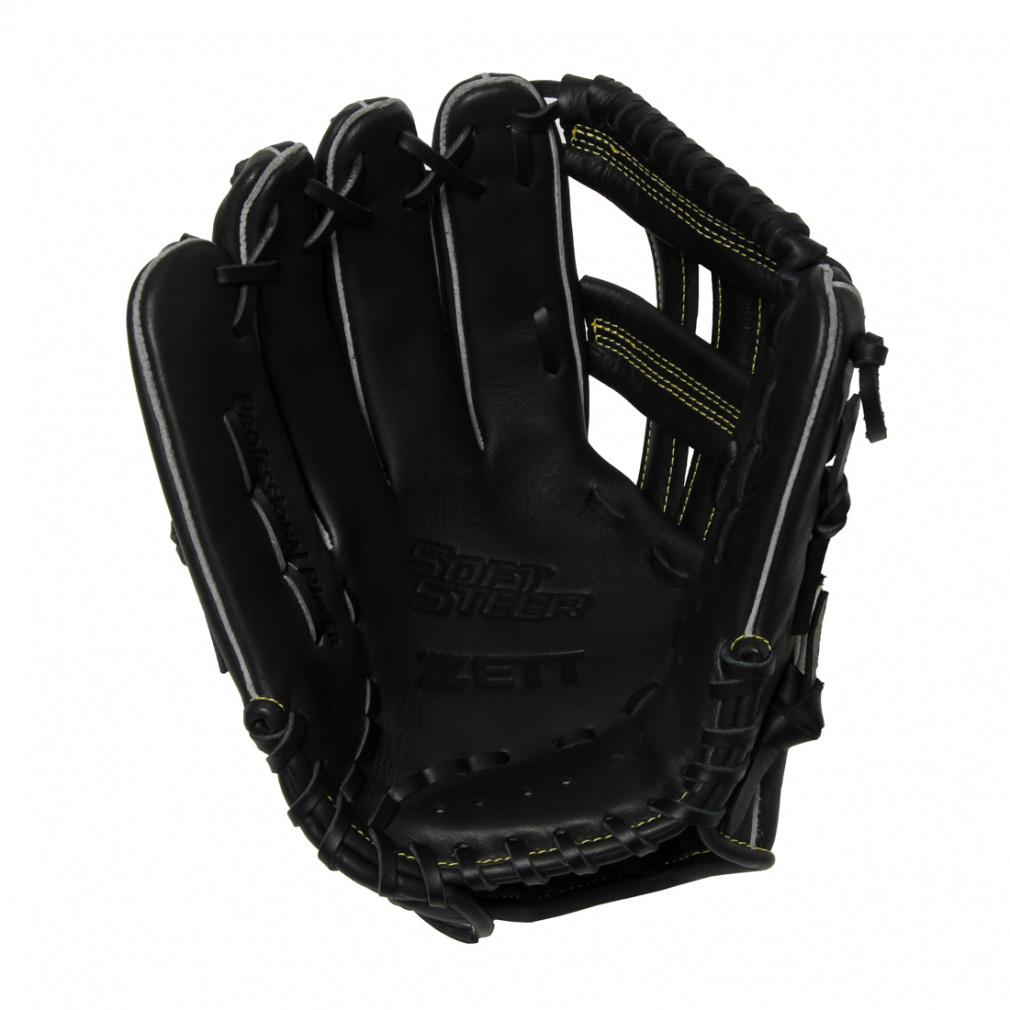 ゼット 軟式グラブ ソフトステアシリーズ オールラウンド用 左投用
