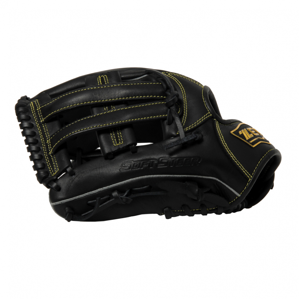 ゼット 軟式グラブ ソフトステアシリーズ オールラウンド用 左投用