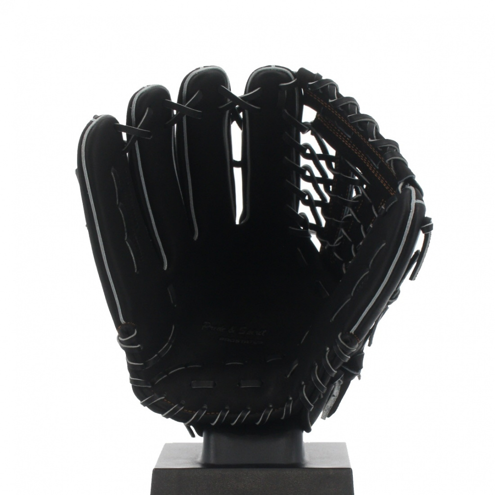 ゼット 軟式 プロステイタスシリーズ 外野手用 左投用 BRGB30267 軟式