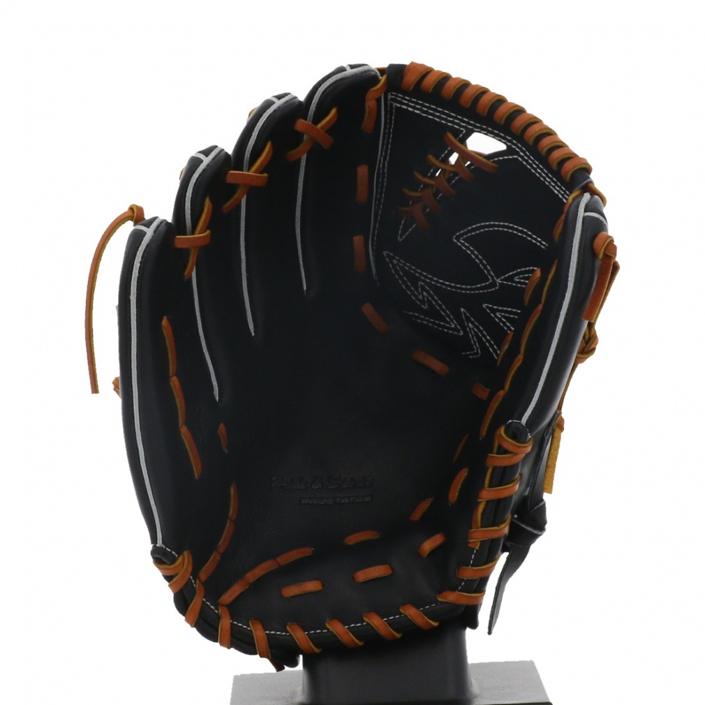 ゼット 軟式グローブ プロステイタスSEシリーズ 投手用 左投用