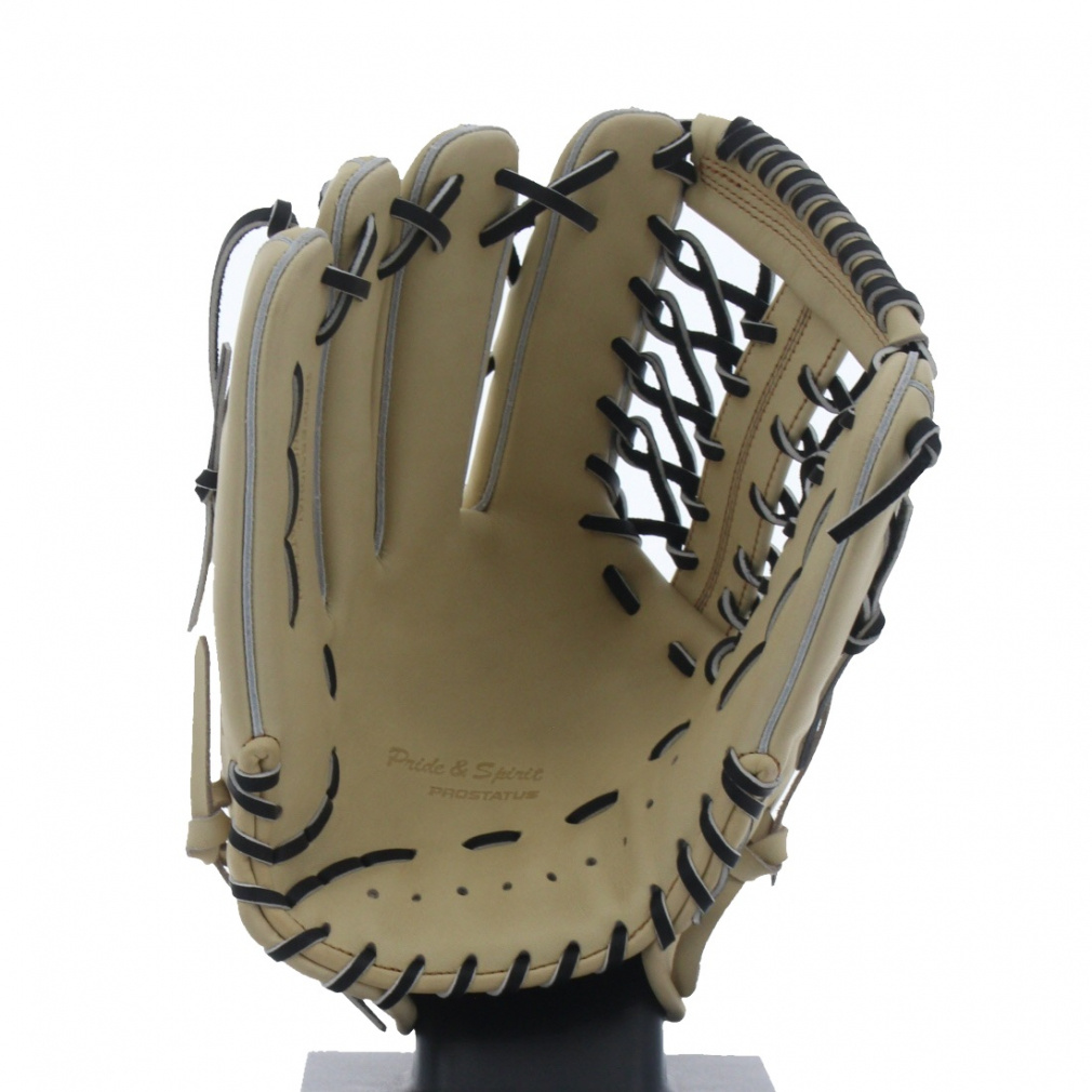 ゼット 軟式グローブ プロステイタスシリーズ 外野手用 左投用