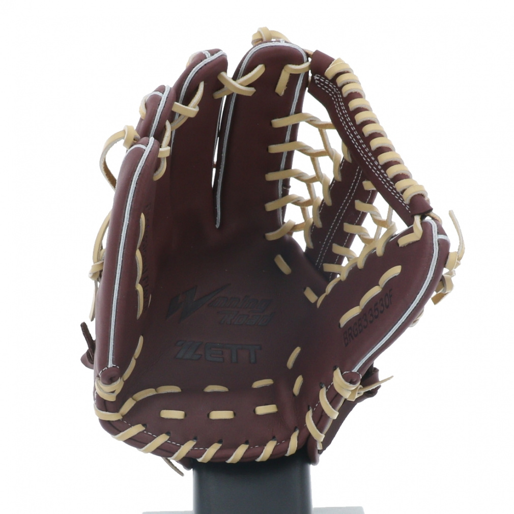 ゼット 軟式グローブ ウイニングロードシリーズ オールラウンド用 左投
