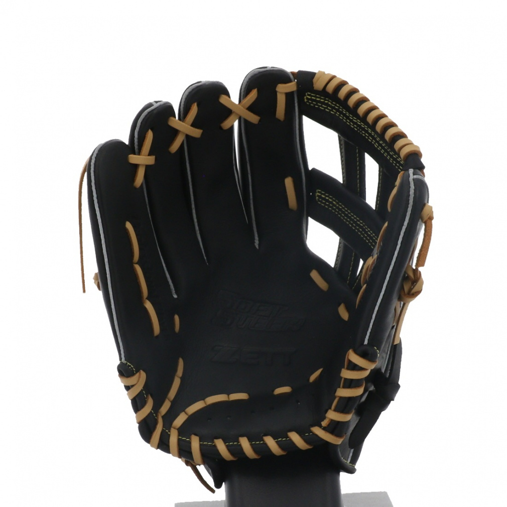 ゼット 軟式グローブ ソフトステアシリーズ オールラウンド用 左投用