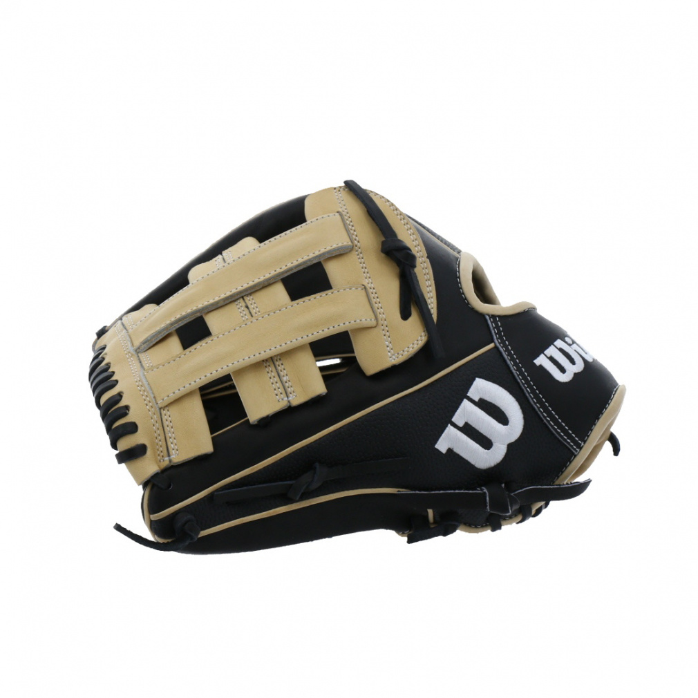ウィルソン ワナビーヒーローデュアル軟式ユーティリティ用DW5型 ホワイト Wilson（ウイルソン） ウィルソン グラブ 大人 一般 一般用 ワナビー