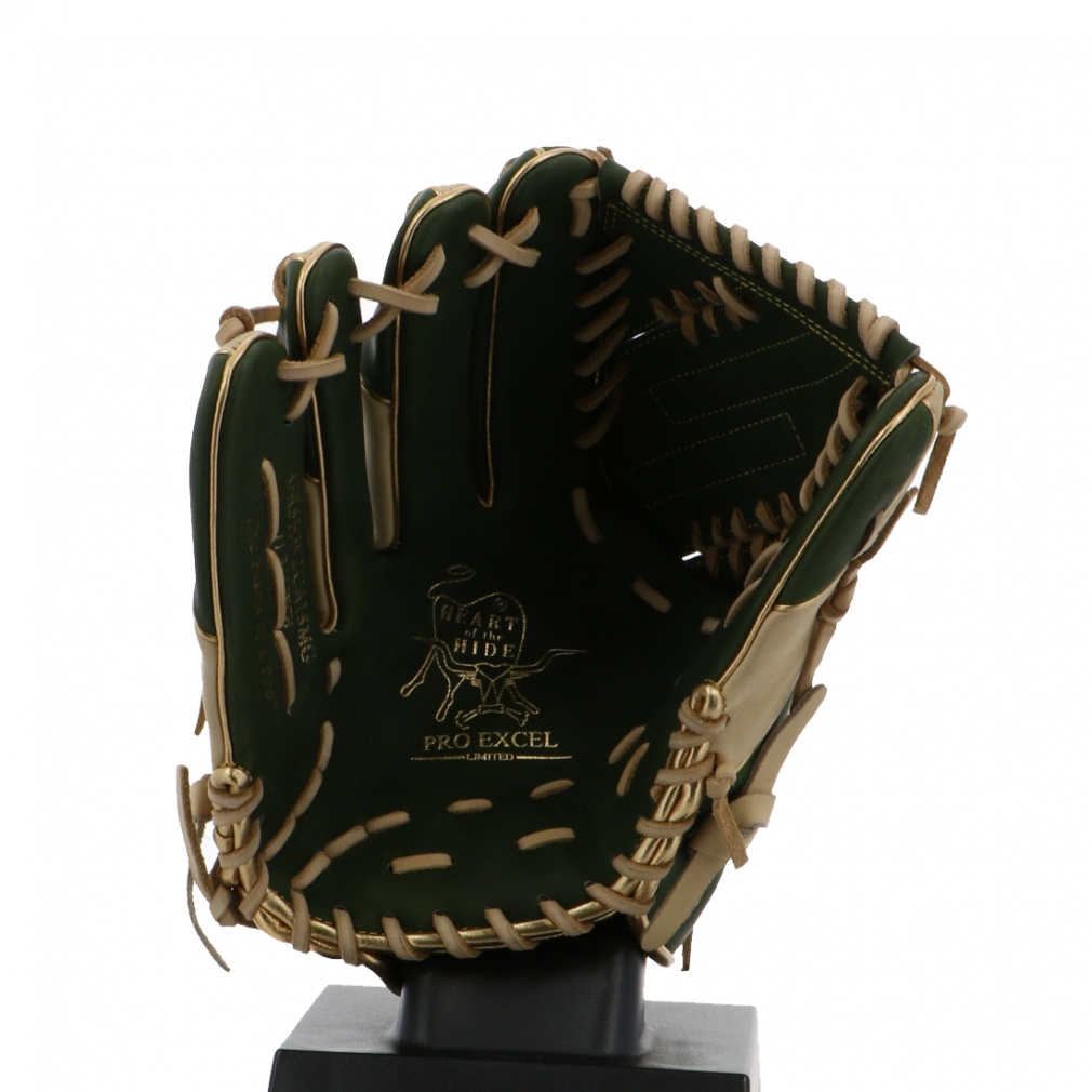 ローリングス HOH PRO EXCEL Wizard #02 COLORS 左投用 投手用