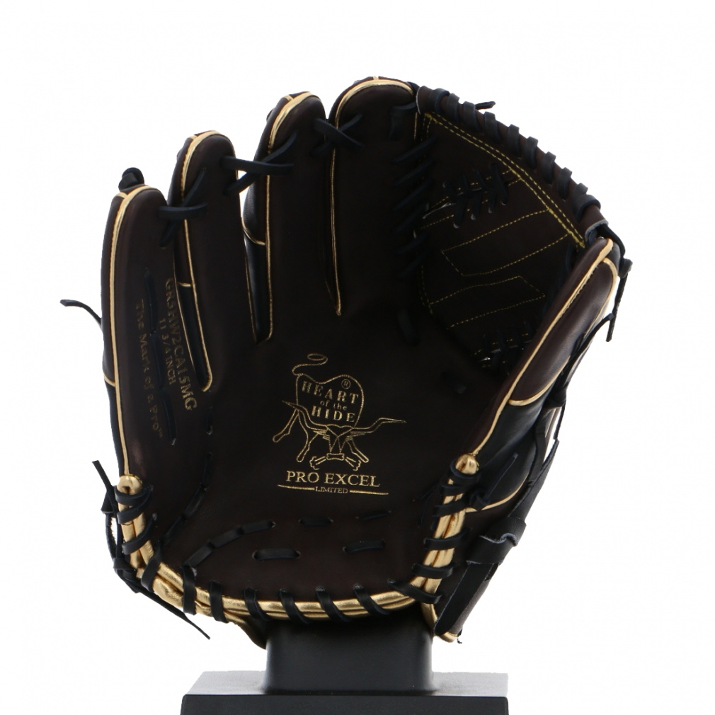 ローリングス HOH PRO EXCEL Wizard #02 COLORS 左投用 投手用