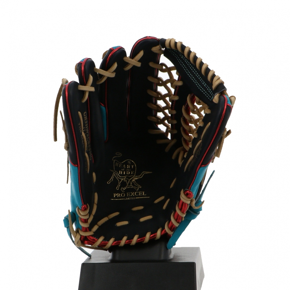 ローリングス HOH PRO EXCEL Wizard #02 COLORS 左投用 外野手用