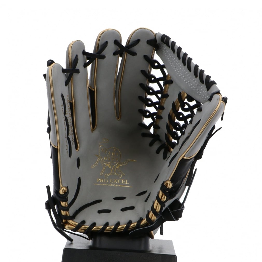 ローリングス HOH PRO EXCEL Wizard #02 COLORS 左投用 外野手用