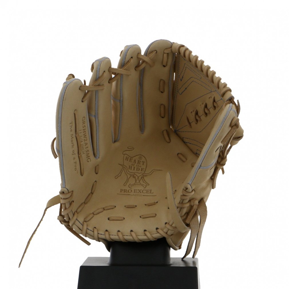 ローリングス HOH PRO EXCEL Wizard #02 左投用 投手用 GR5HW2A15MG