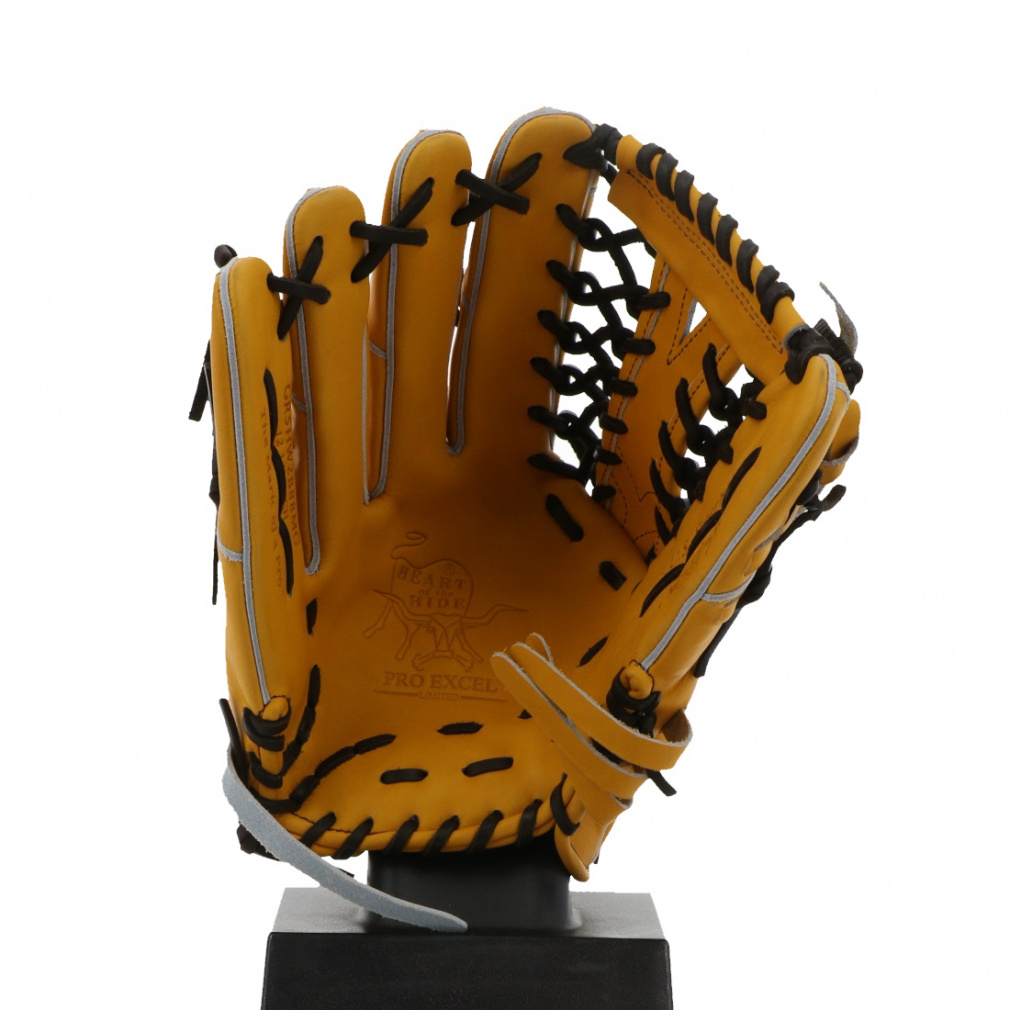 ローリングス HOH PRO EXCEL Wizard #02 左投用 外野手用 GR5HW2B88MG