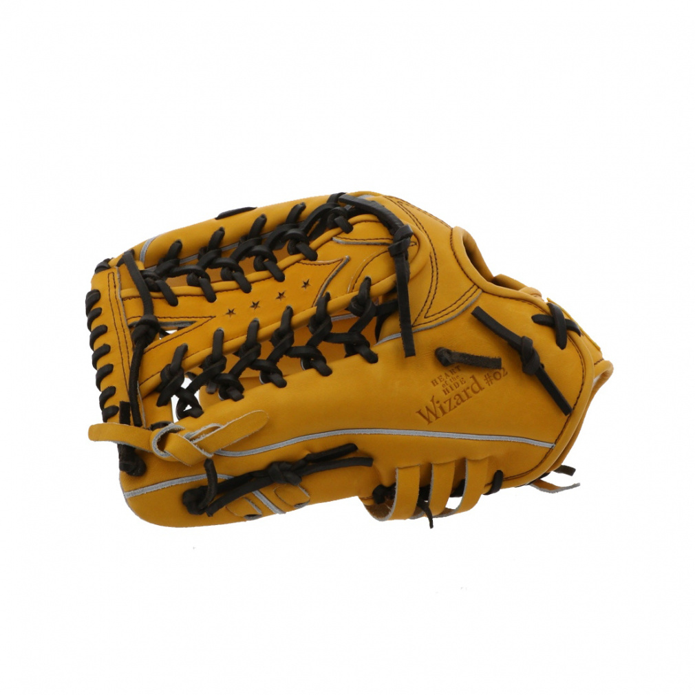 ローリングス HOH PRO EXCEL Wizard #02 左投用 外野手用 GR5HW2B88MG