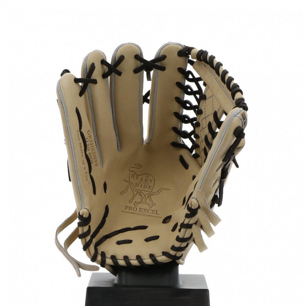 ローリングス HOH PRO EXCEL 左投用 外野手用 GR5HESH99-CAM-RH 軟式用