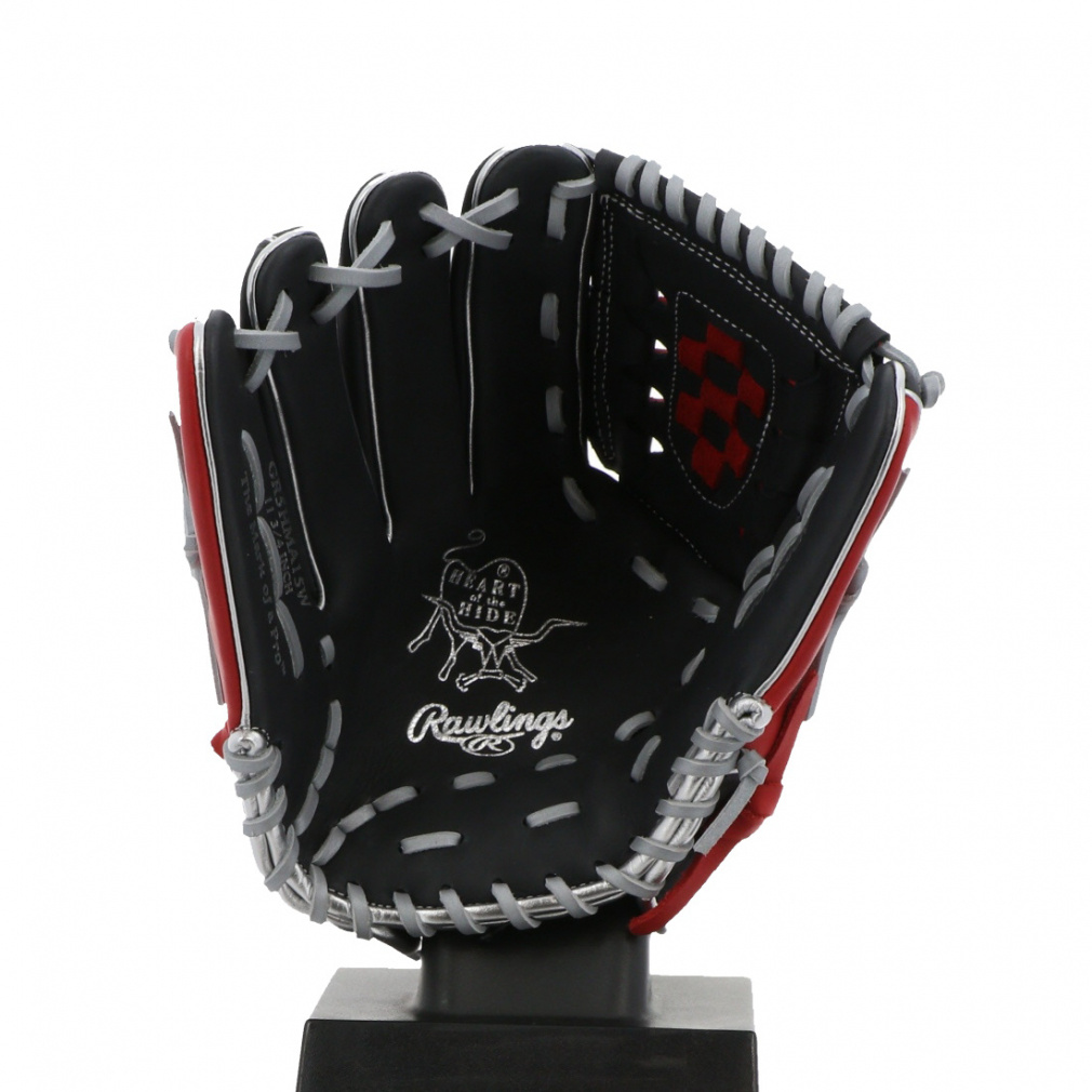 ローリングス HOH MLB COLOR SYNC 投手用 左投用 GR5HMA15W-N/SC-RH