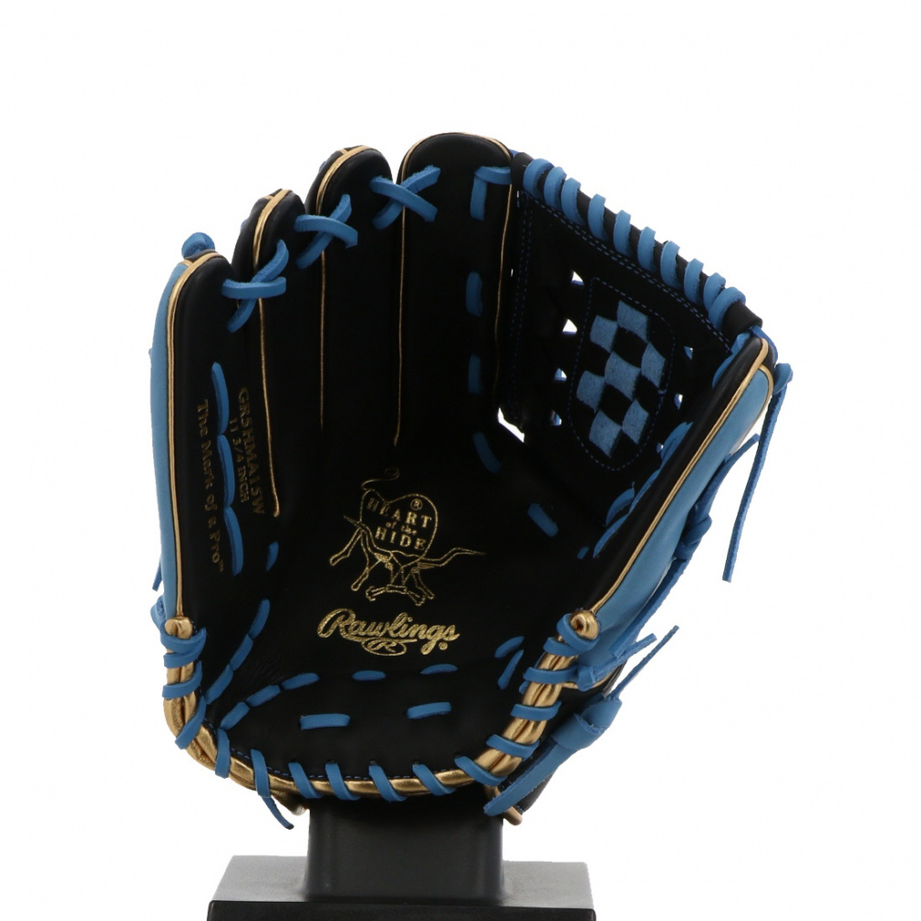 ローリングス HOH MLB COLOR SYNC 投手用 左投用 GR5HMA15W-B/SX-RH