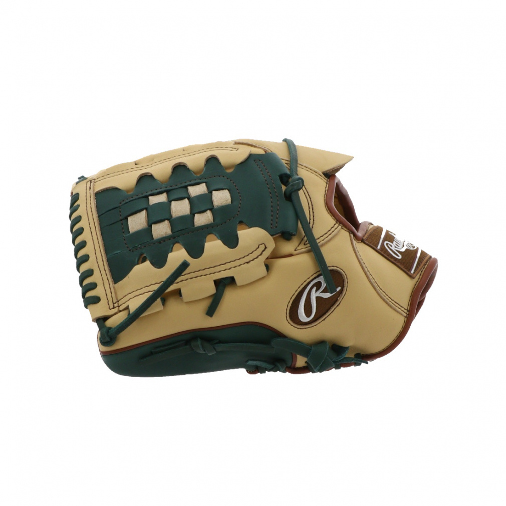 ローリングス HOH MLB COLOR SYNC 投手用 左投用 GR5HMA15W-CAM/DGRN
