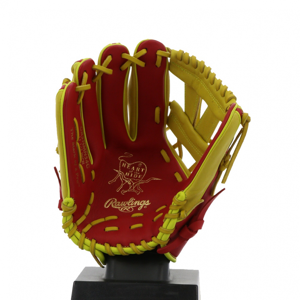 ローリングス HOH MLB COLOR SYNC オールラウンド用 左投用 GR5HMN54G
