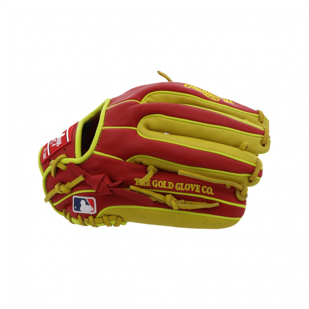 HOH MLB COLOR SYNC オールラウンド用 左投用｜Alpen Online