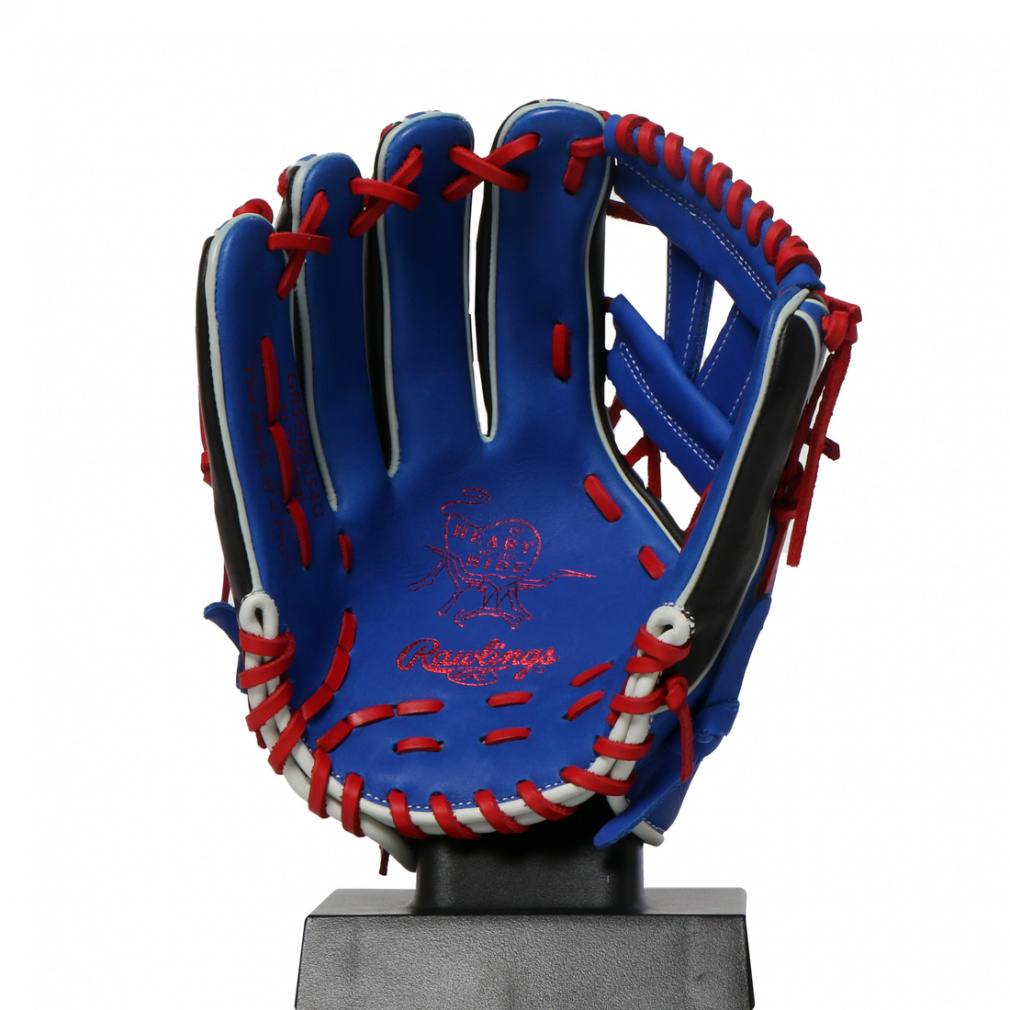 ローリングス HOH MLB COLOR SYNC オールラウンド用 左投用 GR5HMN54G