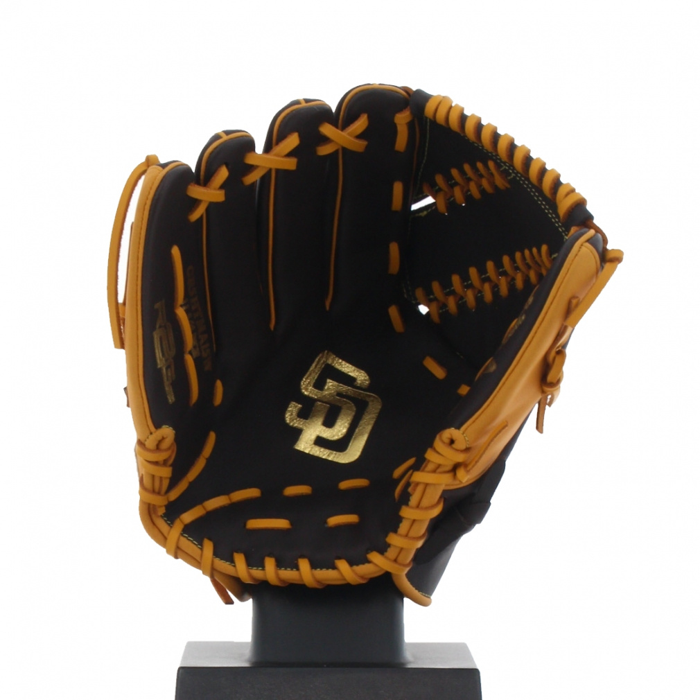 ローリングス HYPER TECH MLB TEAM パドレス 投手用 左投用 GR5HTMA15W
