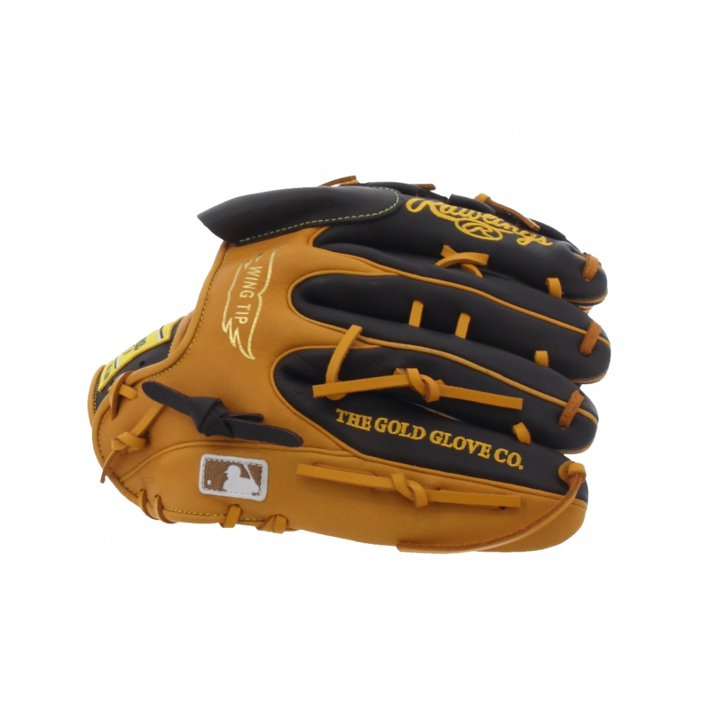 ローリングス HYPER TECH MLB TEAM パドレス 投手用 左投用 GR5HTMA15W