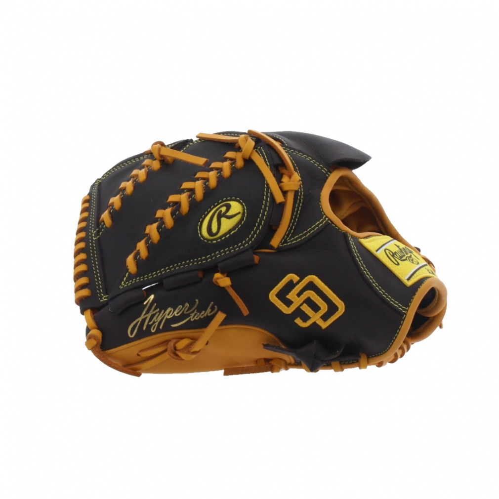 ローリングス HYPER TECH MLB TEAM パドレス 投手用 左投用 GR5HTMA15W