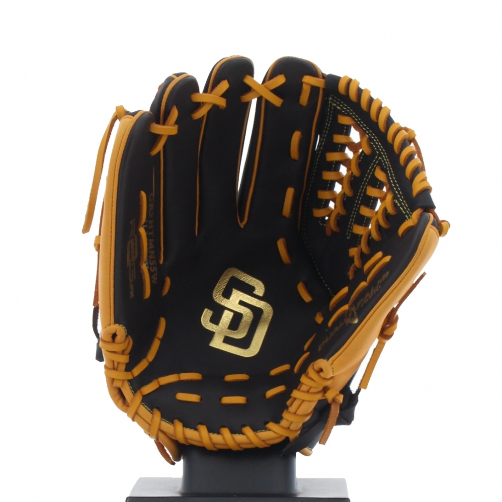 ローリングス HYPER TECH MLB TEAM パドレス オールラウンド用 左投用
