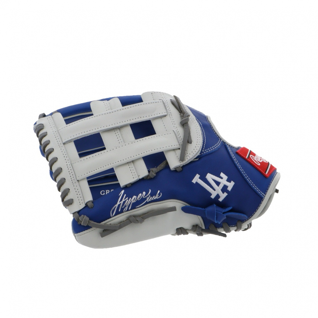 根性岩◇Rawlings LAドジャース 野球 グローブ◇左 根性岩◇Rawlings