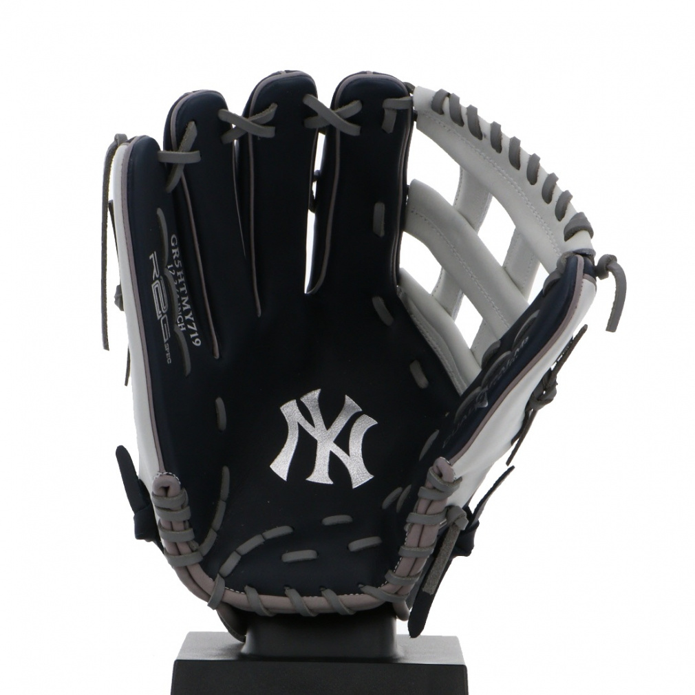 ローリングス 軟式グラブ ヤンキース GR5HTMY719-NYY 外野手 ローリングス 軟式グラブ ヤンキース GR5HTMY719-NYY 外野手