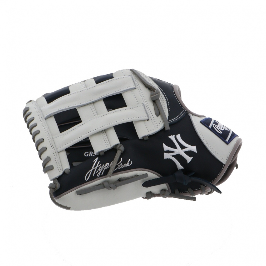 ローリングス 軟式グラブ ヤンキース GR5HTMY719-NYY 外野手 ローリングス 軟式グラブ ヤンキース GR5HTMY719-NYY 外野手