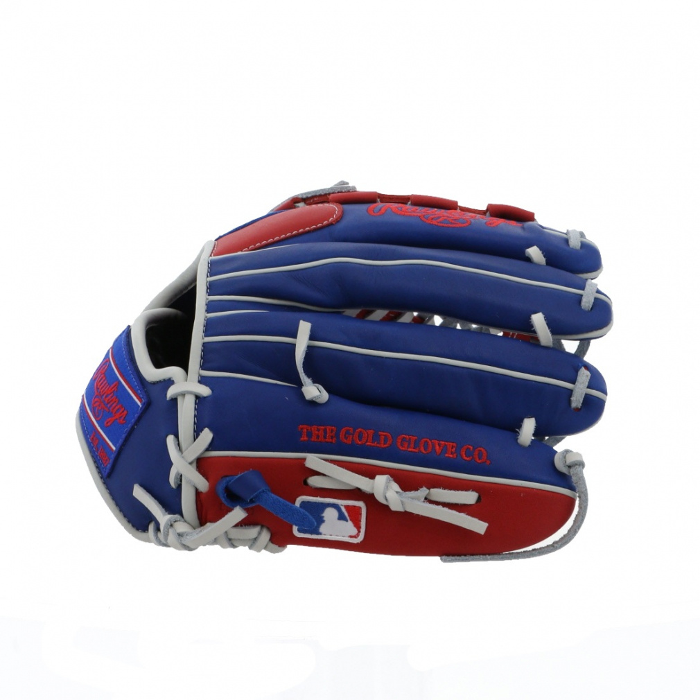 ローリングス HYPER TECH MLB TEAM カブス オールラウンド用 左投用
