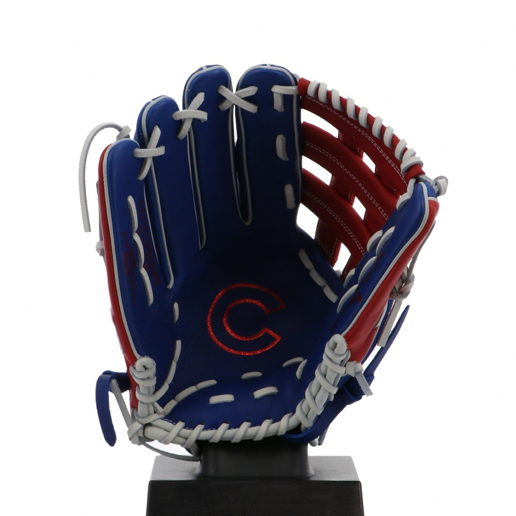 ローリングス HYPER TECH MLB TEAM カブス 外野手用 左投用