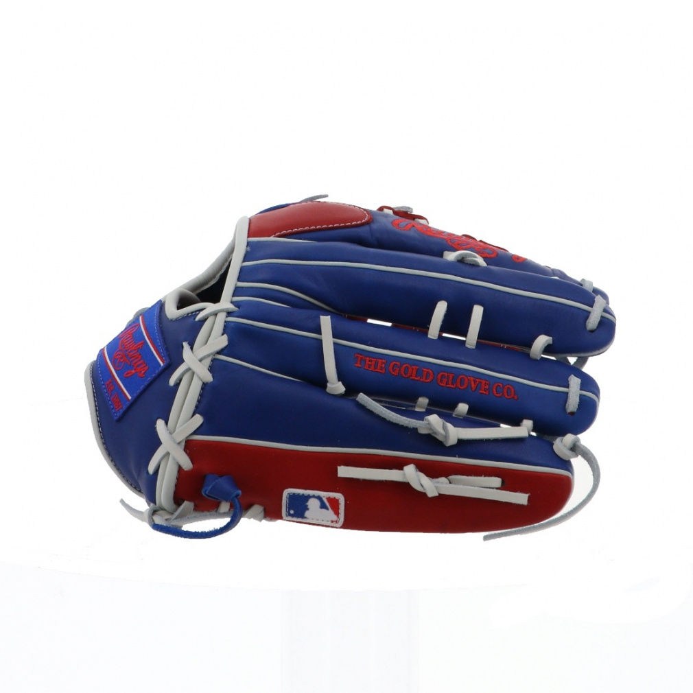 ローリングス HYPER TECH MLB TEAM カブス 外野手用 左投用