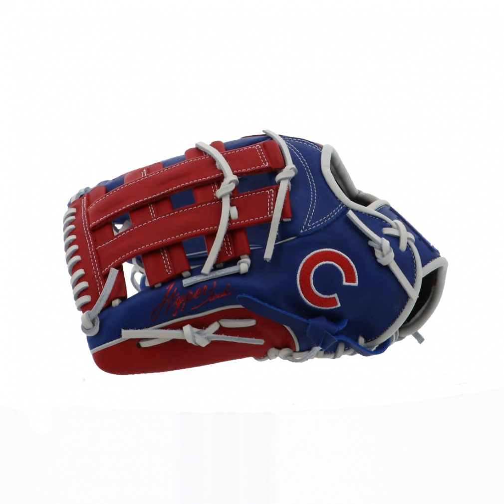 ローリングス HYPER TECH MLB TEAM カブス 外野手用 左投用