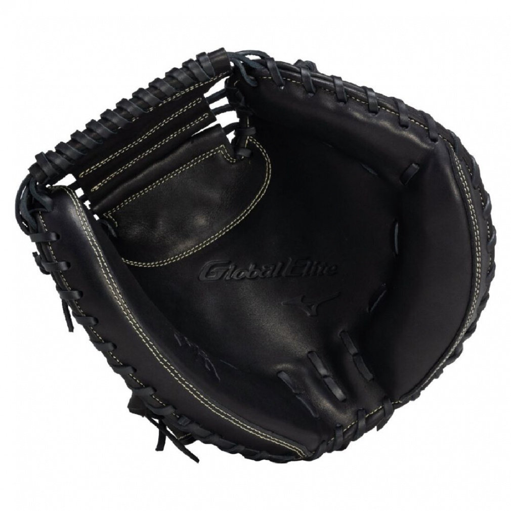 ミズノ 軟式用グローバルエリート號SAKEBI捕手用 M-R型 1AJCR32410